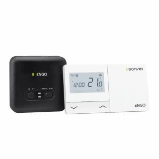 SALUS Engo E901WIFI Internetowy bezprzewodowy regulator temperatury Wi-Fi