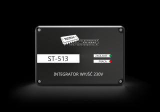 TECH ST-513 Integrator wejść - 5