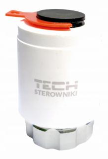 TECH STT-230/2T Siłownik termoelektryczny M30x1,5