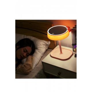 Podświetlane lusterko LED lub lampka nocna