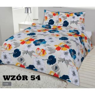Pościel flanelowa, Rozmiar - 160 x 200, Wzór - 80 - Negocjuj cenę. Czat. Szybka darmowa dostawa!
