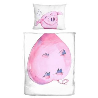 Pościel PIGGY.FOR.KIDS - Negocjuj cenę. Czat. Szybka darmowa dostawa!