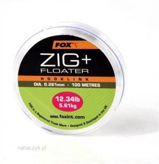Fox Zig and Floater Line 0.261mm 5.61kg / 12.34lb