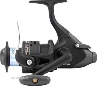 Kolowrotek Okuma Silvara Pro Baitfeeder SVPB45