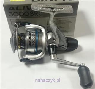 Kolowrotek Shimano ALIVIO 3000SRC