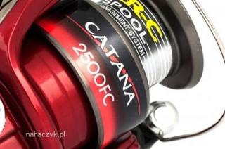 Kolowrotek Shimano CATANA 4000 FC