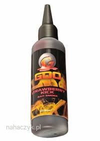 Korda GOO Strawberry Kick Bait Smoke