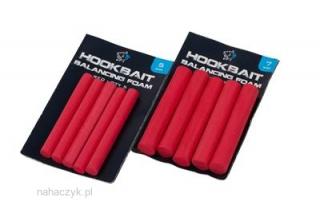 Nash BAIT BALANCING FOAM RED 7mm