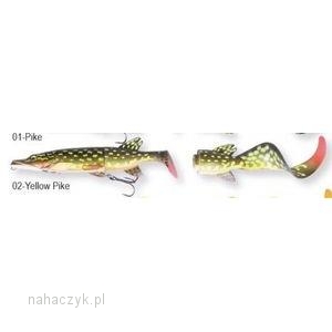 Savage Gear 3D Hybrid Pike 25cm 130g SS 02-Yellow