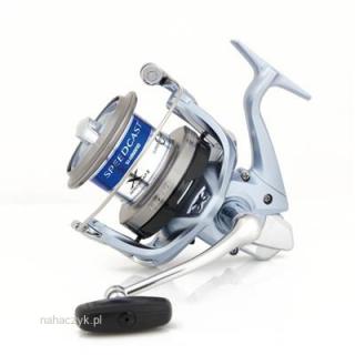 Shimano Surf Speedcast 1400 XSB Hamulec przedni