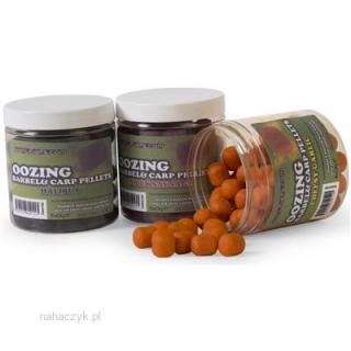 Sonubaits Oozing Barbel Pellet Spicy Sausage 8mm