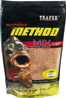 Traper Zaneta Method Mix 1kg Orzech Tygrysi