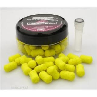 Warmus Baits Ananas Dumbells 10 mm + dopalacz