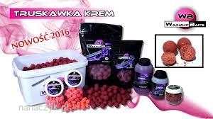 Warmuz Baits  Dip 150ml Truskawka Krem