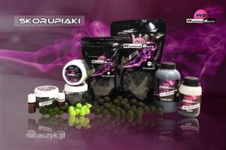 Warmuz Baits Kulki Zanetowe 900g Skorupiaki 20