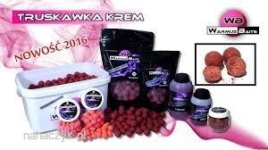 Warmuz Baits Kulki Zanetowe 900g Truskawka Krem 24