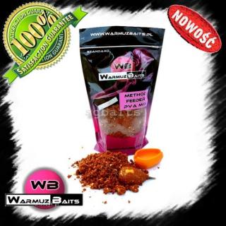 Warmuz Baits Method Feeder  PVA 750g Skorupiaki