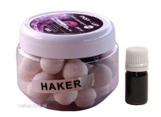 Warmuz Baits Pop Up 15 Haker + dip