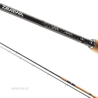 Wedka Daiwa LEXA 802LFSC-BX 2.40m 5-20g