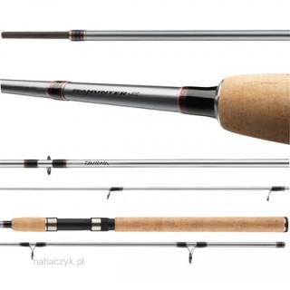 Wedka Daiwa Seahunter X Pilk 2.10m 100-200g