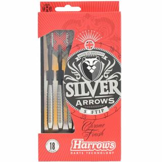 HARROWS RZUTKI SILVER ARROW 18G