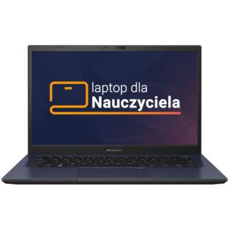 Asus ExpertBook B1402CVA | i5-1335U | 16GB | SSD1TB | IPS | Win11 | 3Y OnSite + Gratisy + Darmowa dostawa