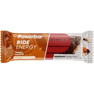 Baton energetyczny Ride Energy Bar 55g Karmel - Orzech