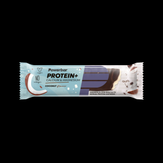 Baton proteinowy Protein Plus Calcium  Magnesium Bar 35g