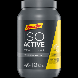 Napój izotoniczny w proszku Isoactive Izotonik Sports Drink 1320g Cytrynowy
