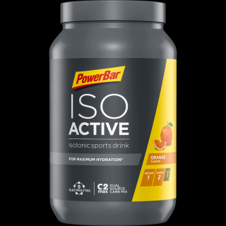 Napój izotoniczny w proszku Isoactive Izotonik Sports Drink 1320g Pomarańczowy