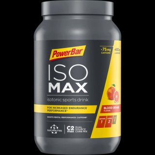 Napój izotoniczny w proszku Isomax Izotonik Sports Drink 1200g