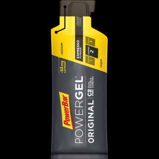 Żel energetyczny PowerGel Original 41g Espresso (z kofeiną)