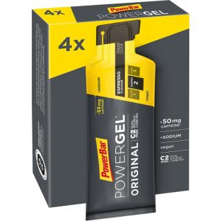 Żel energetyczny z kofeiną 4 szt. PowerGel 41g Espresso