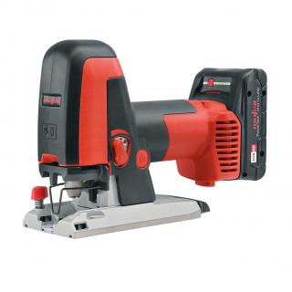 Akumulatorowa wyrzynarka PS 2-18 w systenerze MAX3