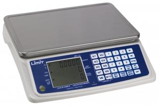 Elektroniczna waga kalkulacyjna LAC-15 kg