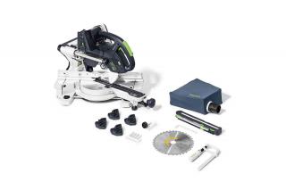 Festool Akumulatorowa ukośnica przesuwna KAPEX KSC 60 EB-Basic