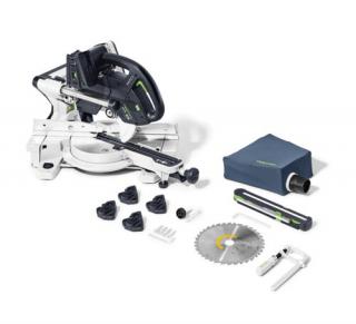 Festool Akumulatorowa ukośnica przesuwna KSC 60 EB-Basic KAPEX