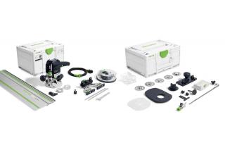 Festool Frezarka górnowrzecionowa OF 1010 REBQ-FS-Set+Box