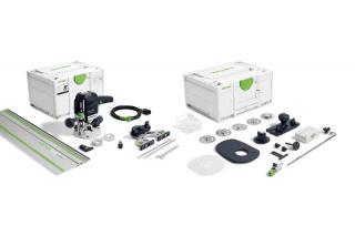 Festool Frezarka górnowrzecionowa OF 1010 REBQ-FS-Set