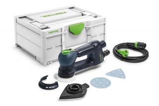 Festool Przekładniowa szlifierka mimośrodowa ROTEX RO 90 DX FEQ-Plus