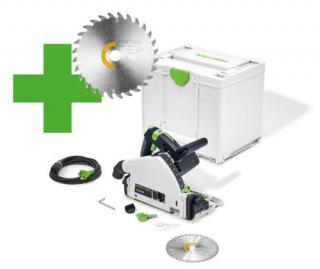 Festool Zagłębiarka TS 55 F-Plus Master Edition