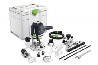 Frezarka górnowrzecionowa Festool OF 1400 EBQ-Plus 576207