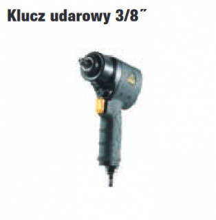 Klucz udarowy SGS 340-3/8"