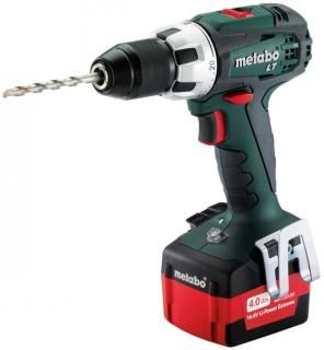 Metabo BS 14.4 Li 2x 14.4V/2.0Ah