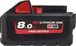 Milwaukee M18HB8-AKUMULATOR 8.0 Ah