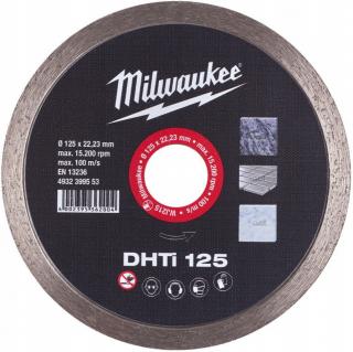 Milwaukee Tarcza diam. DHTi125x22,2 mm 4932399553