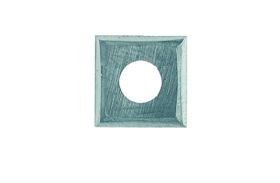 Noże dwustronne 14 x 14 x 2 mm