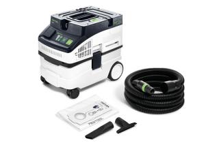 Odkurzacz mobilny CLEANTEC CT 15 E