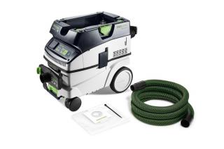Odkurzacz mobilny CLEANTEC CTL 26 EI AC-RENOFIX