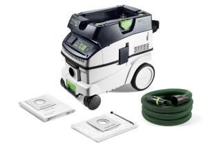 Odkurzacz mobilny CLEANTEC CTL 26 EI AC